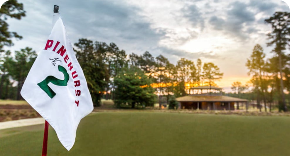 Trip to Pinehurst