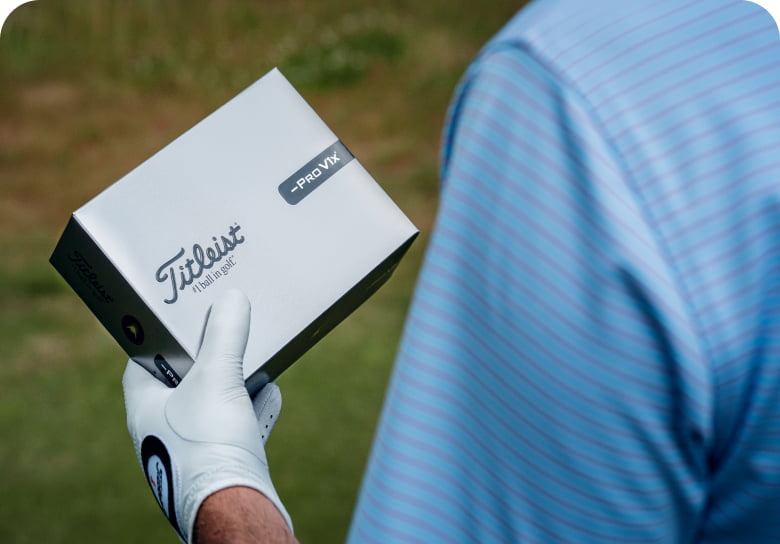 $100 Titleist Package
