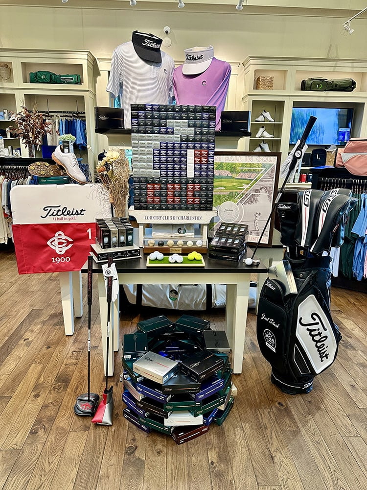 Country Club of Charleston