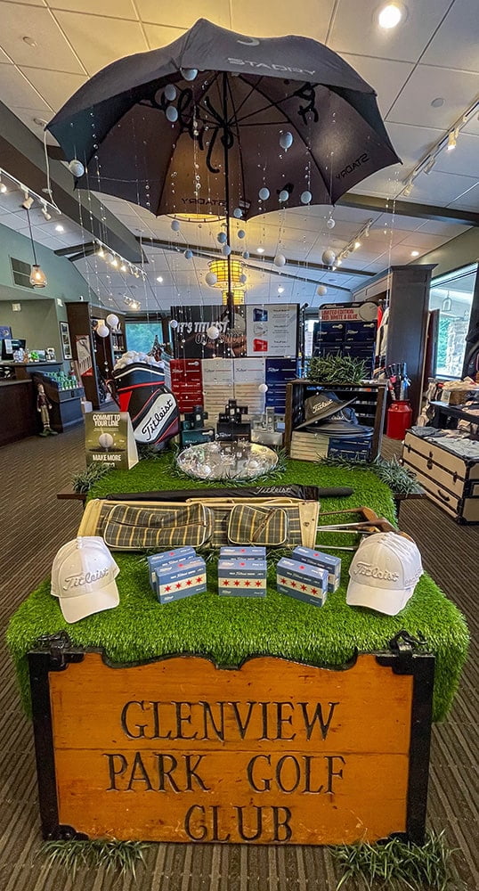 Glenview Park Golf Club/Glenview Park District