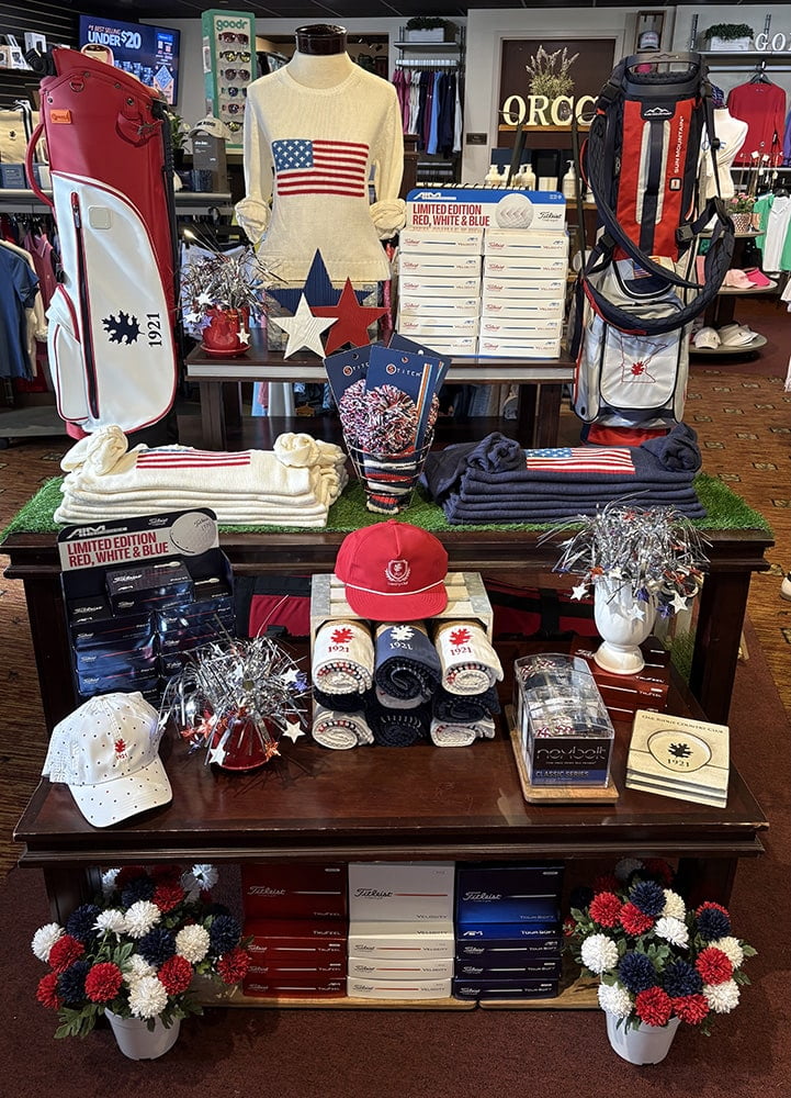 Oak Ridge Country Club
