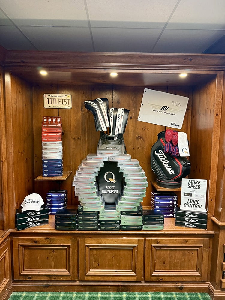 Quail Hollow Club