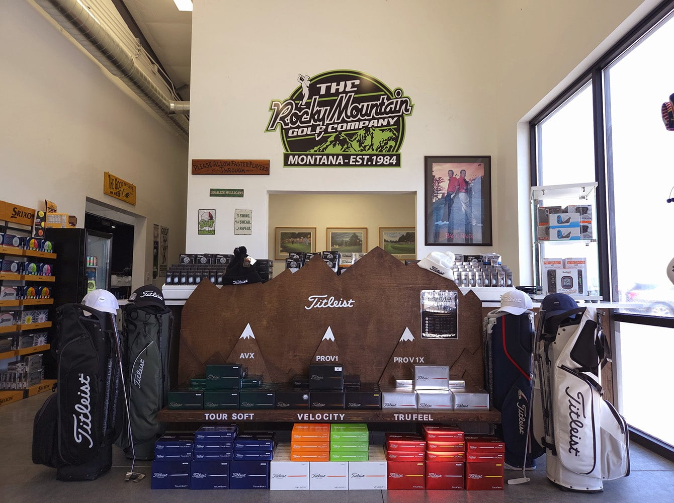 Rocky Mountain Golf Company