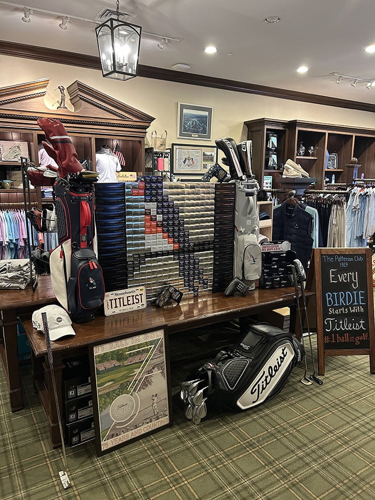 The Patterson Club