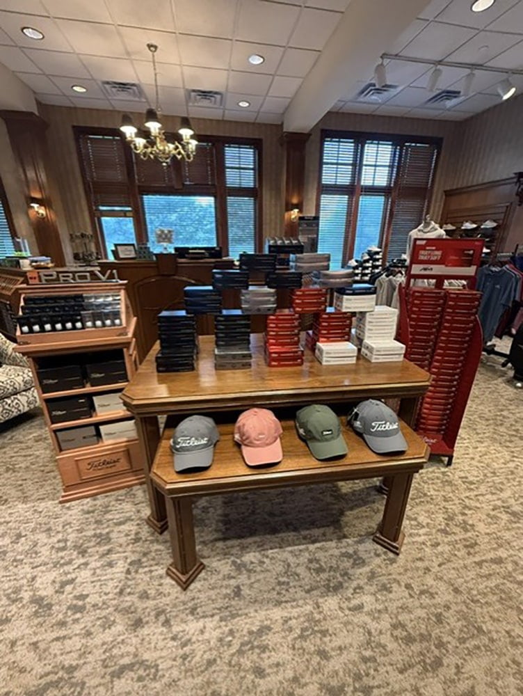 The Virginian Golf Club