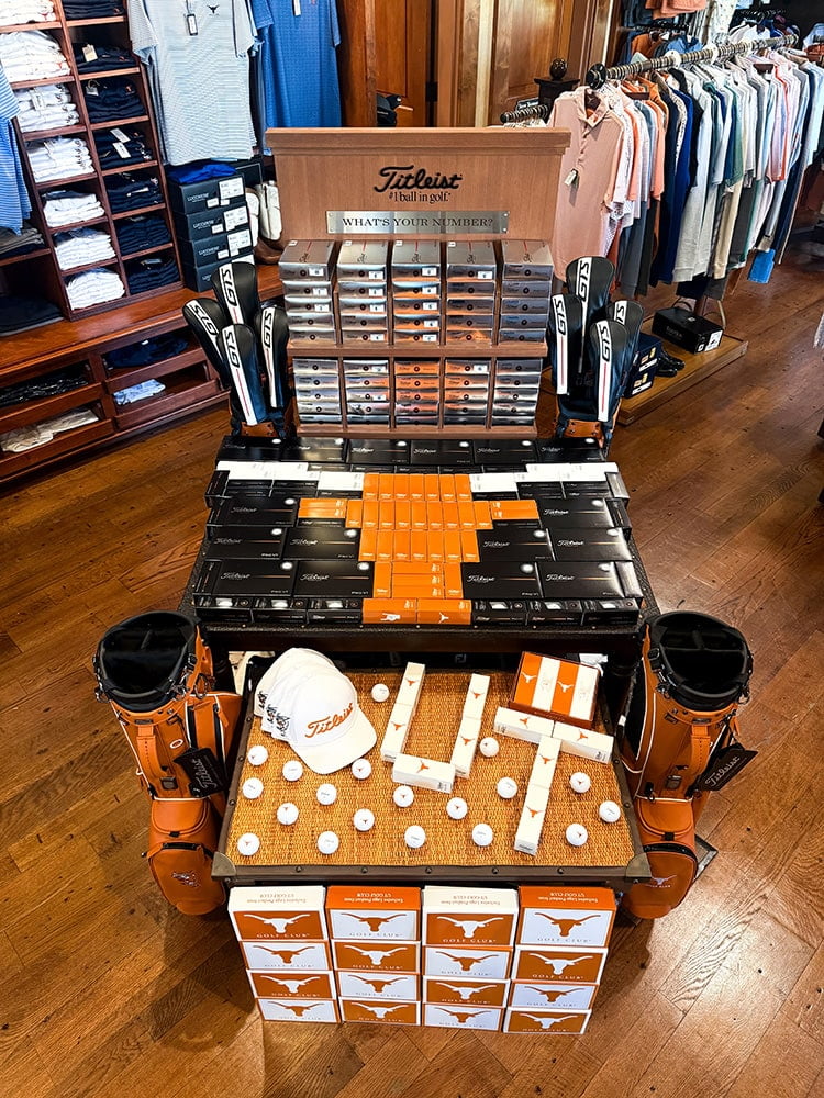 University of Texas Golf Club